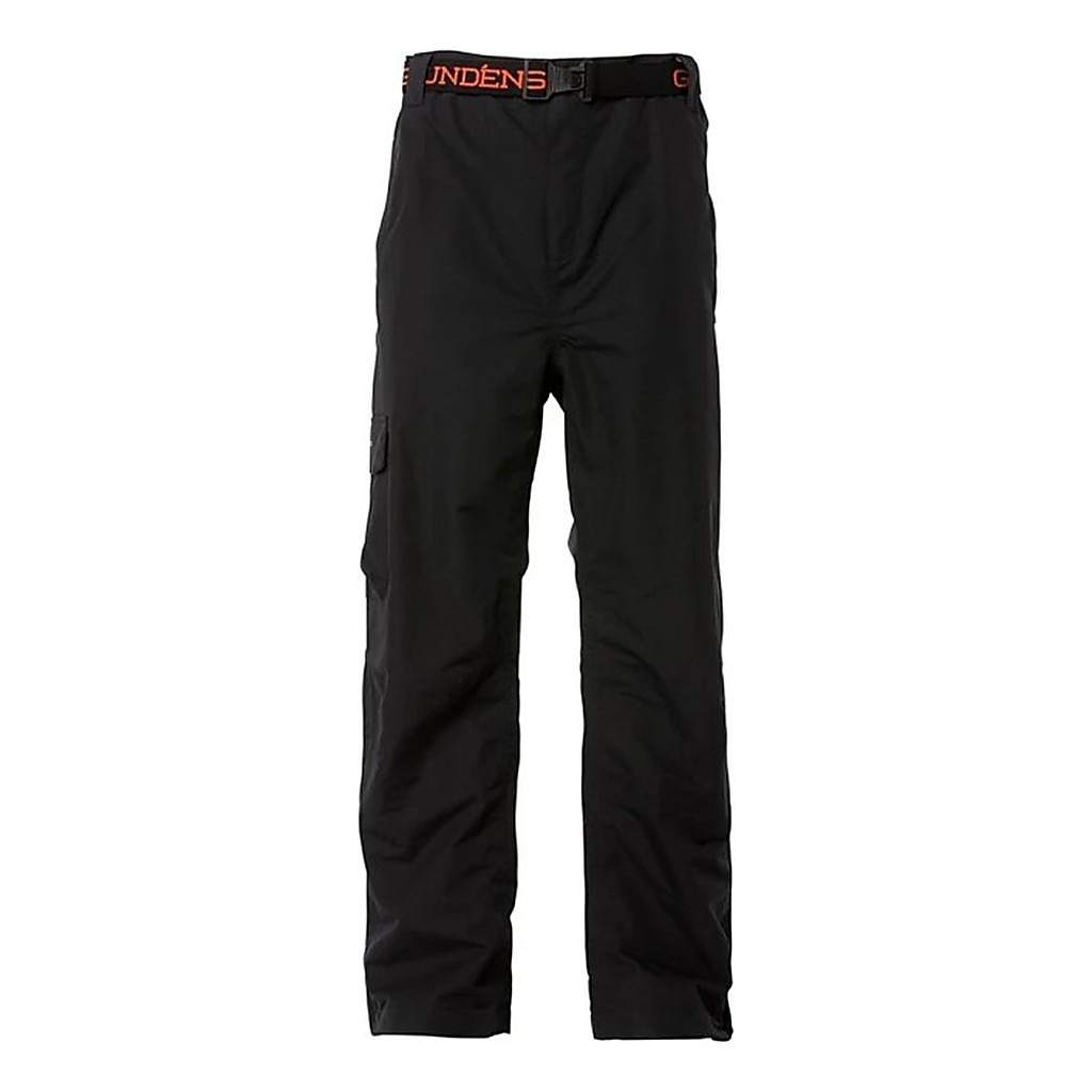 Grundéns Full Share Pant Black ryhmässä Vaatteet ja kengät / Vaatetus / Housut / Sadehousut @ Sportfiskeprylar.se (10049-001-0013r)