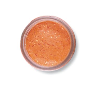 Powerbait Glitter Trout Bait Jar Fluo Orange ryhmässä Uistimet / vieheet / Boiliet, Hook-syötit & Mäski / Tahnat & taimentaikinat @ Sportfiskeprylar.se (1004942)