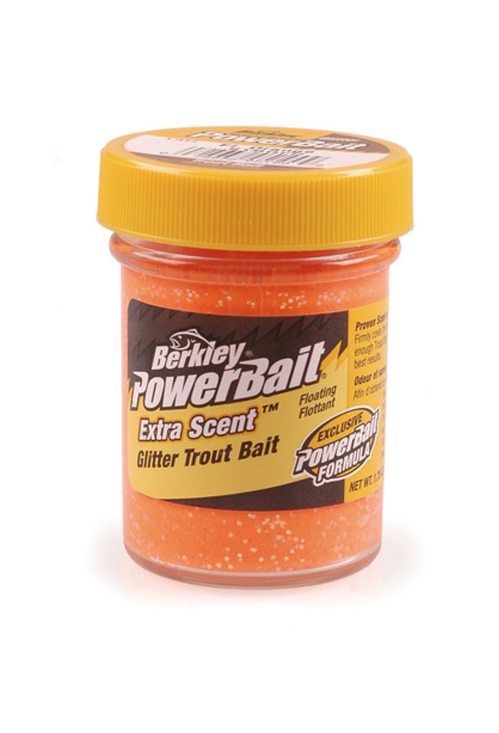 PowerBait Extra Scent Dough ryhmässä Vieheet / Boiliet, Hook-syötit & Mäski / Tahnat & taimentaikinat @ Sportfiskeprylar.se (1004950r)