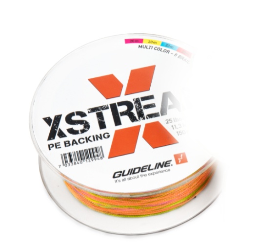 Guideline PE Backing 40lbs/0,25mm/150m ryhmässä Siimat / Perhokalastussiimat / Pohjasiimat @ Sportfiskeprylar.se (100540GLr)