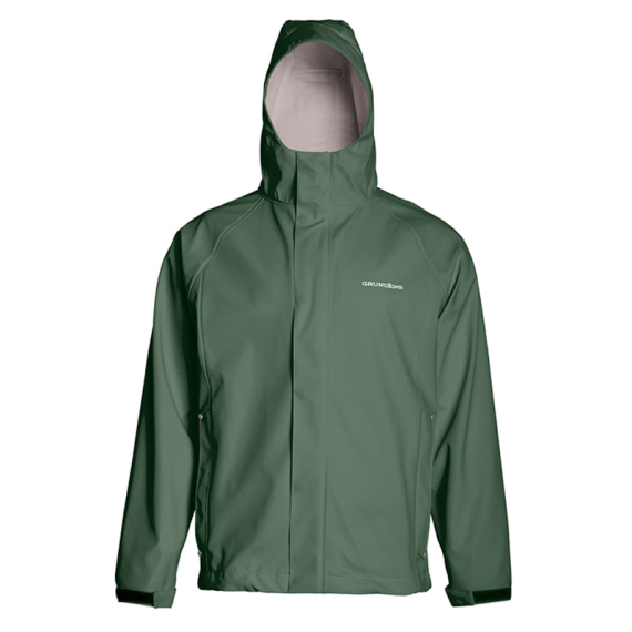 Grundéns Neptune Jacket Green ryhmässä @ Sportfiskeprylar.se (10079-300-0013r)