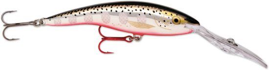 Rapala Tail Dancer Deep 9cm SFL ryhmässä Vieheet / Vaaput / Kuhavaaput @ Sportfiskeprylar.se (100846NO)