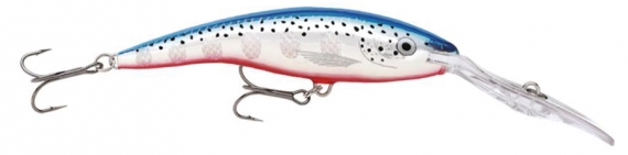 Rapala Tail Dancer Deep 13cm BFL ryhmässä Vieheet / Vaaput / Kuhavaaput @ Sportfiskeprylar.se (100873NO)
