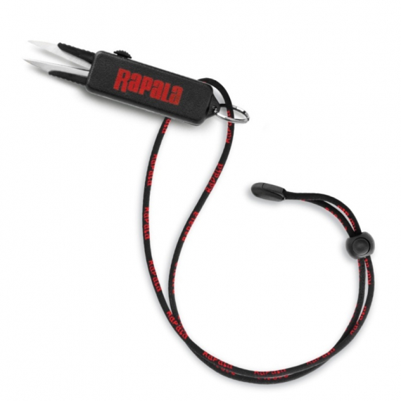 Rapala EZ Stow Sax för Braided Line RSLS ryhmässä Työkalut ja tarvikkeet / Pihdit & sakset / Leikkurit & sakset @ Sportfiskeprylar.se (100921NO)