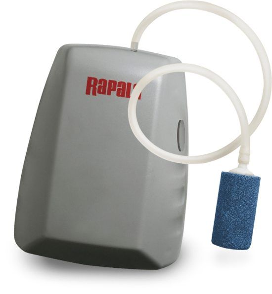 Rapala Oxygenator elektrisk RAETRC ryhmässä Työkalut ja tarvikkeet / Ilmastuslaitteet & syöttiämpärit @ Sportfiskeprylar.se (100928NO)