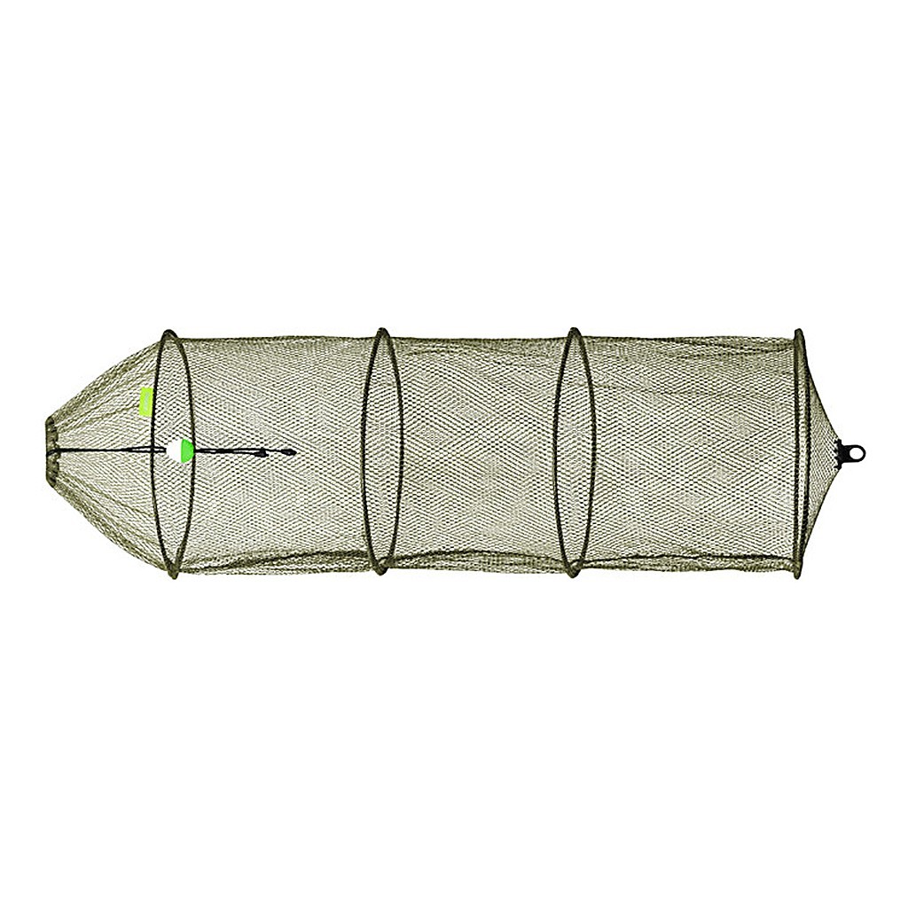 Delphin Rubberized Keepnet - 100 cm ryhmässä Työkalut ja tarvikkeet / Sumput @ Sportfiskeprylar.se (101000409)