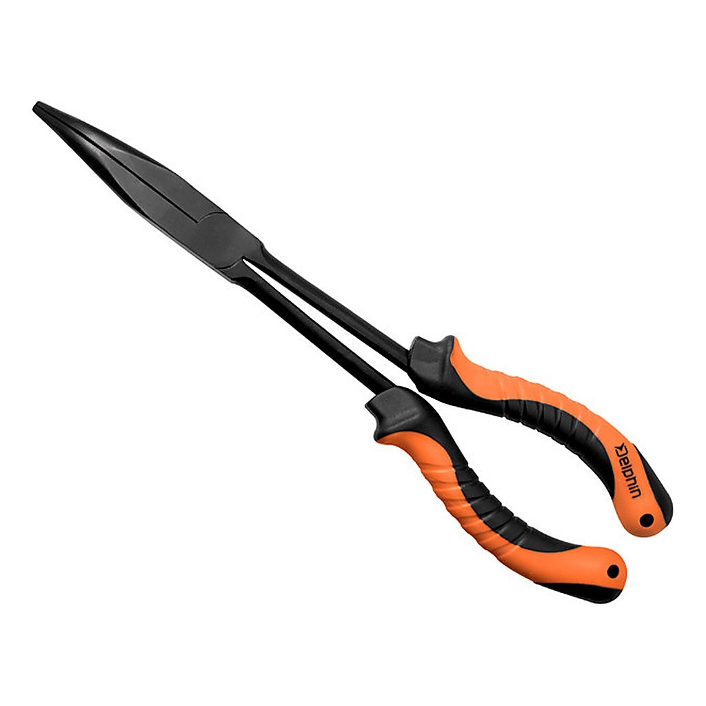 Delphin Long Pliers ryhmässä Työkalut ja tarvikkeet / Pihdit & sakset @ Sportfiskeprylar.se (101000761)