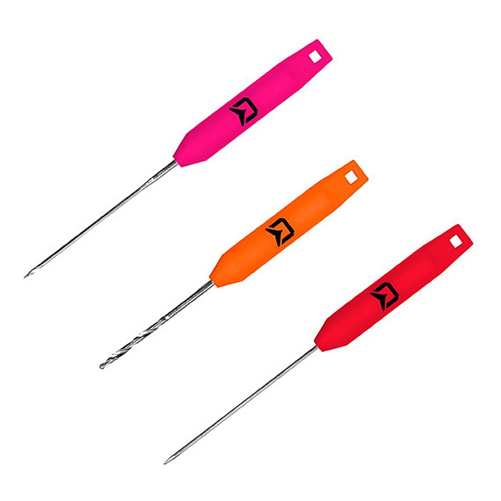 Delphin Needle and Drill Set Slim ryhmässä @ Sportfiskeprylar.se (101001346)