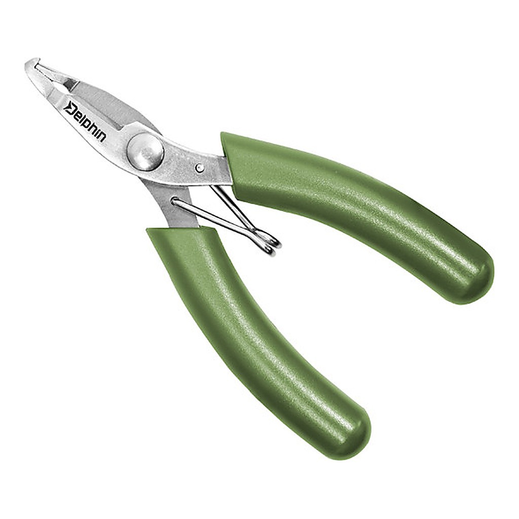Delphin Mini Pliers ryhmässä Työkalut ja tarvikkeet / Pihdit & sakset @ Sportfiskeprylar.se (101001347)