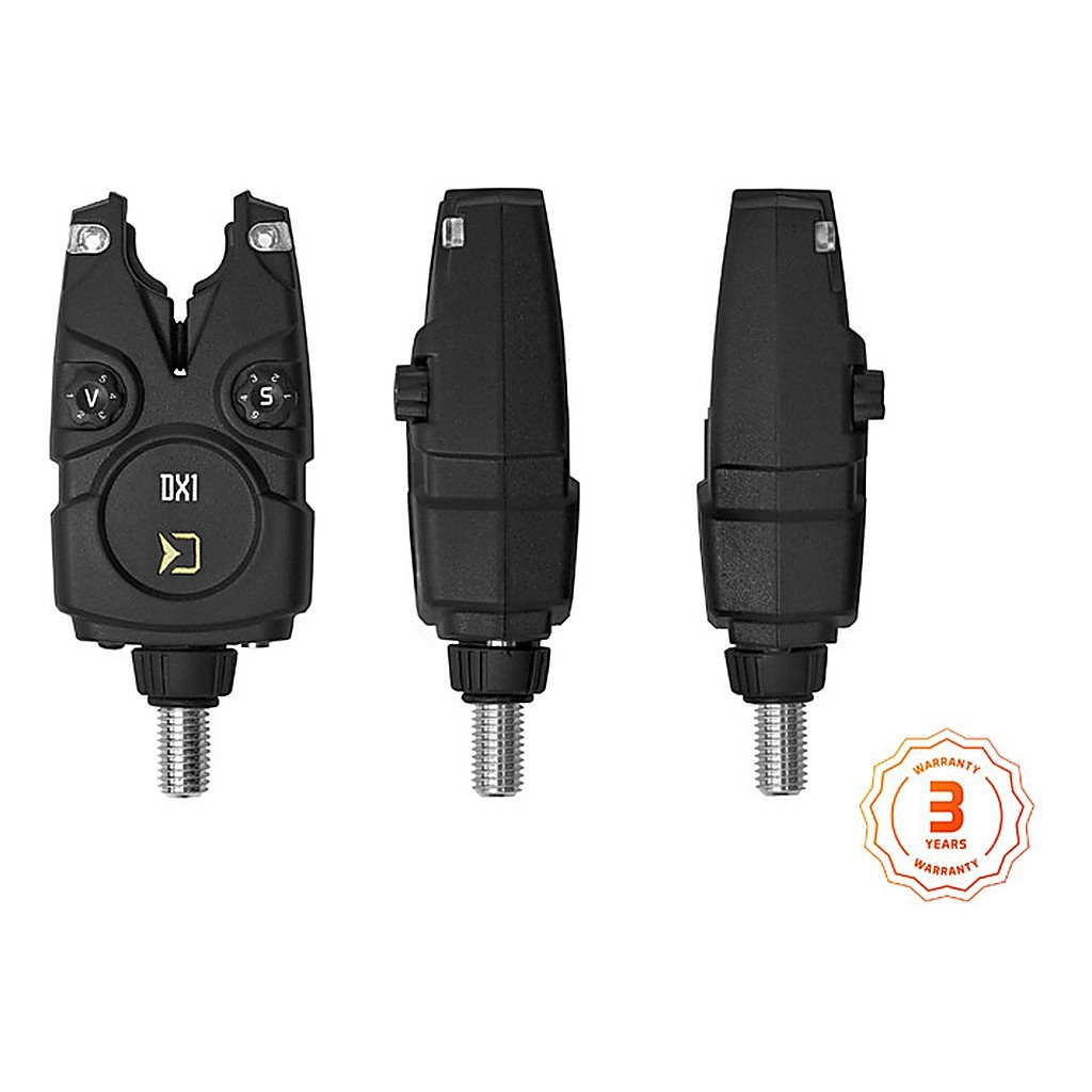 Delphin Individual Bite Alarm Indicator DX1 ryhmässä Koukut & Tarvikkeet / Uistinrenkaat @ Sportfiskeprylar.se (101001361)