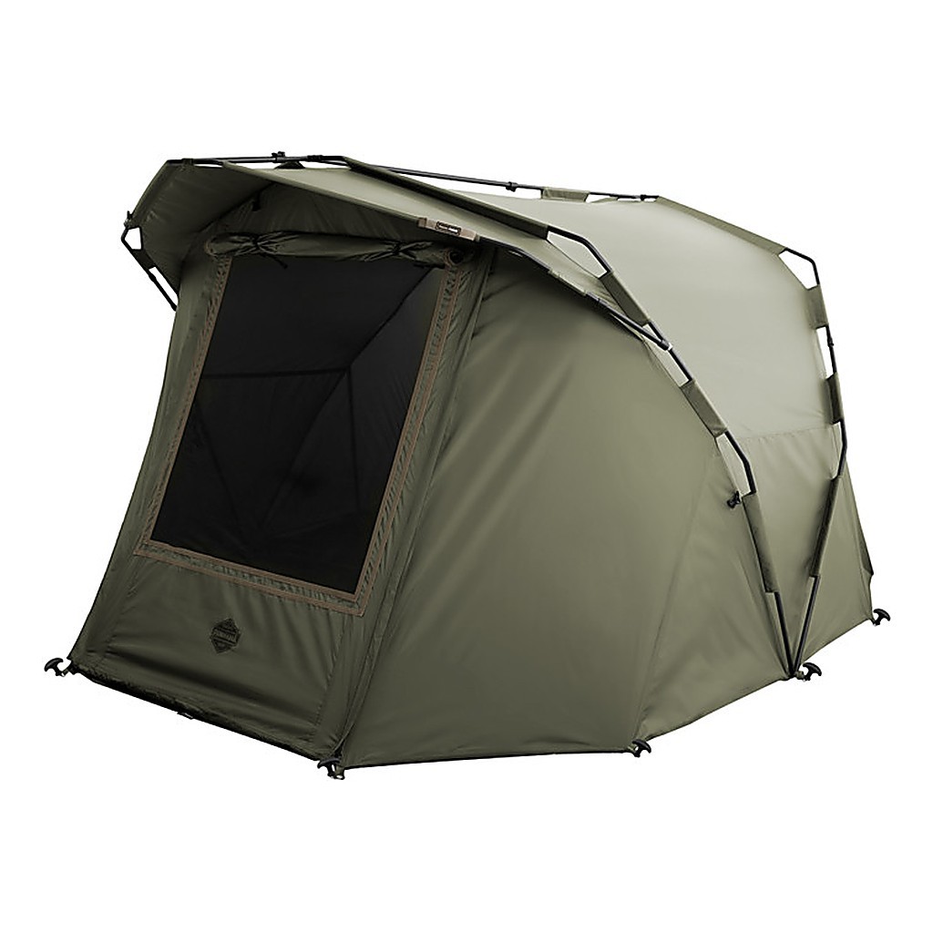 Delphin Bivvy Panorama Eazy TwoMan ryhmässä Retkeily / ulkoilu / Teltat & telttakalusteet / Teltat / Bivvy-suojat @ Sportfiskeprylar.se (101001506)