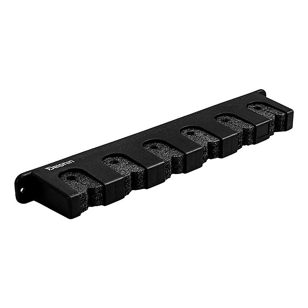 Delphin Rod Holder WallHold - 35x6.5x3 cm ryhmässä Työkalut ja tarvikkeet / Vapapidikkeet ja -telineet @ Sportfiskeprylar.se (101001594)