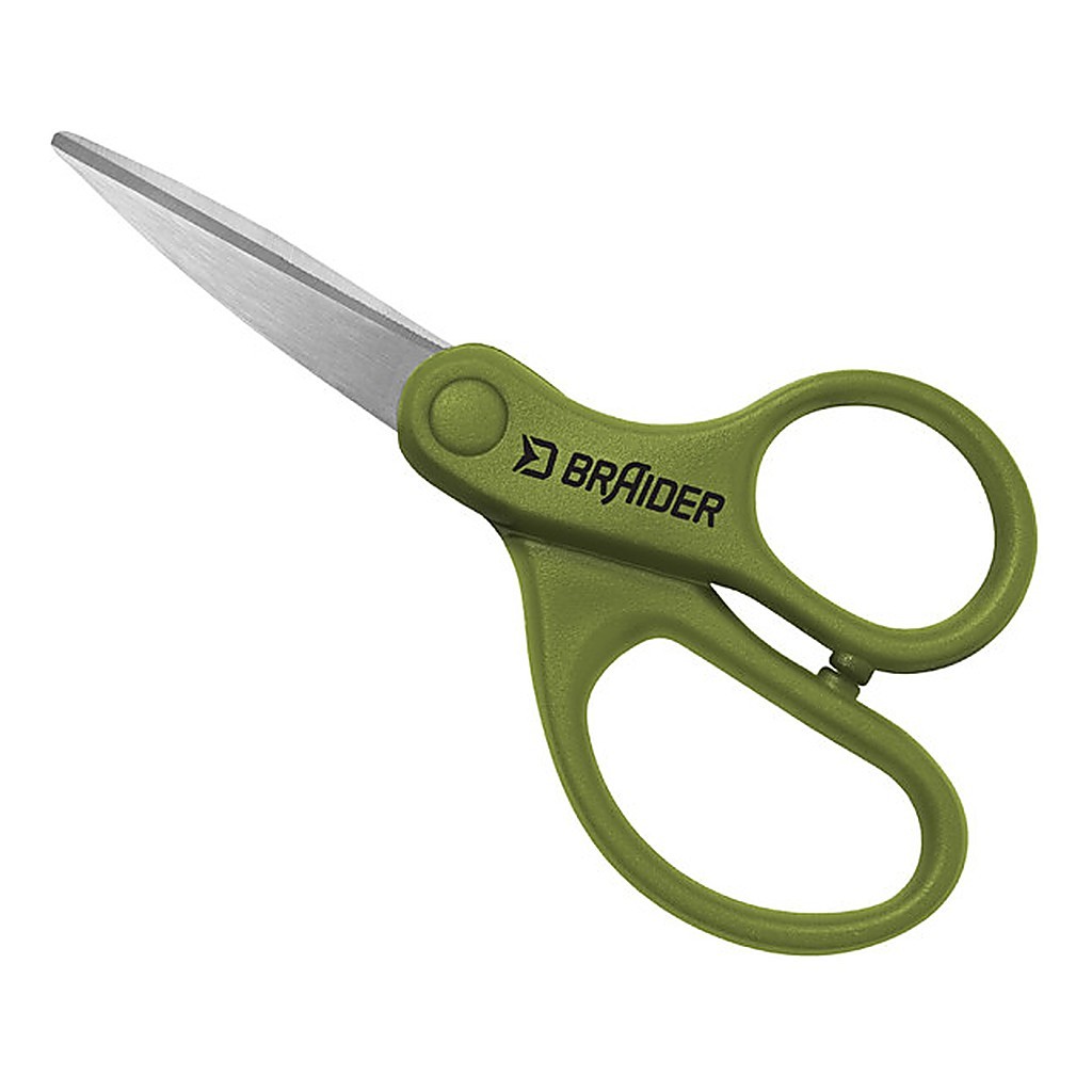 Delphin Braider Scissors ryhmässä Työkalut ja tarvikkeet / Pihdit & sakset / Leikkurit & sakset @ Sportfiskeprylar.se (101002265)
