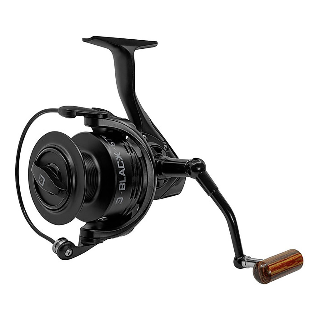 Delphin BLACX 6T - 6000 ryhmässä Kelat / Baitrunner- & karppikelat / Big Pit kelat @ Sportfiskeprylar.se (101002921)