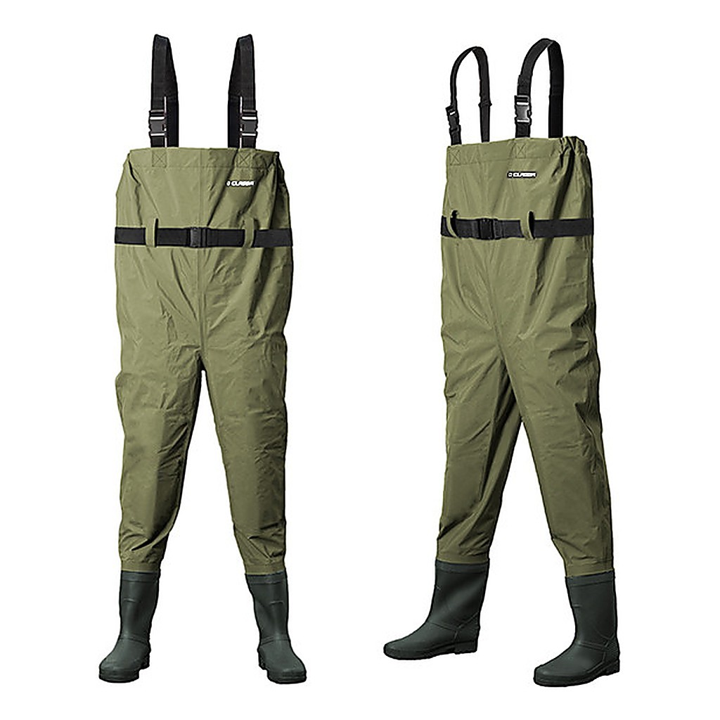 Delphin Chest Waders Classa ryhmässä @ Sportfiskeprylar.se (101003725r)