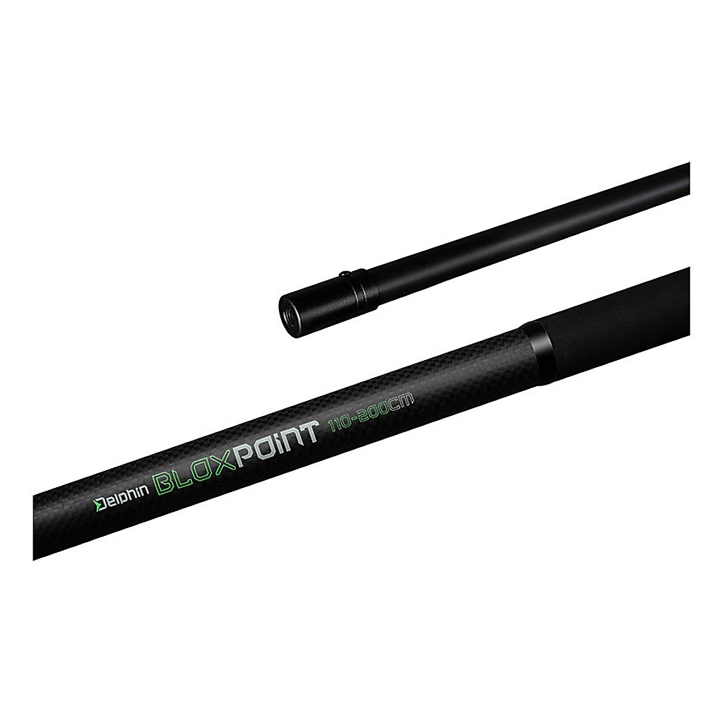 Delphin Net Handle Telescopic 110-200cm ryhmässä Työkalut ja tarvikkeet / Haavit / Specimenhaavit & lisätarvikkeet @ Sportfiskeprylar.se (101004313)