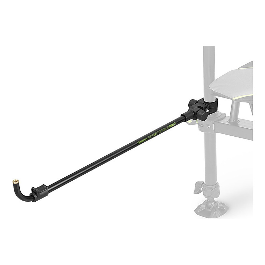 Delphin Feeder Arm Reaxe AngleARM - 70-110 cm ryhmässä Työkalut ja tarvikkeet / Vapatueet, & vapatelineet & vavan lepuuttajan varret / Vavan lepuuttajat @ Sportfiskeprylar.se (101004803)