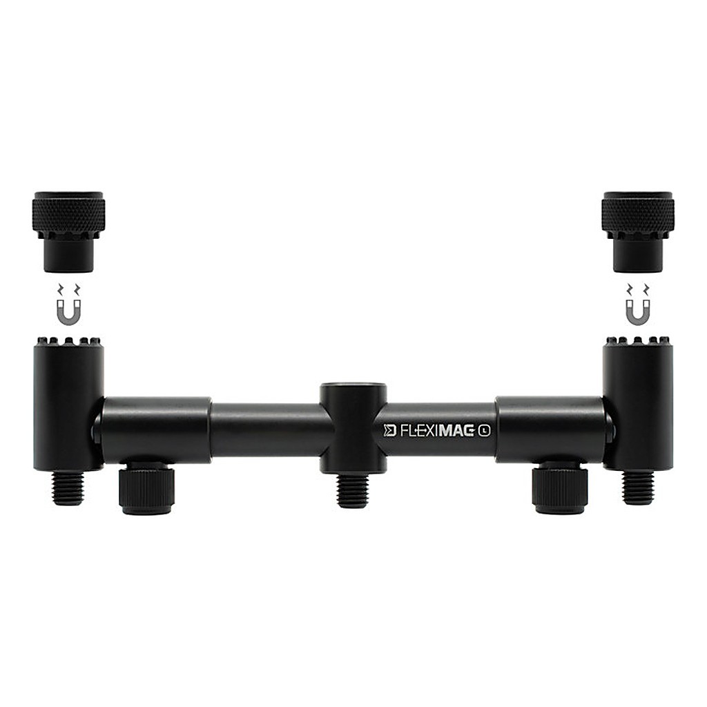 Delphin Adjustable Buzz Bar ryhmässä Työkalut ja tarvikkeet / Vapatueet, & vapatelineet & vavan lepuuttajan varret / Buzz Bars pidikkeet @ Sportfiskeprylar.se (101005070r)