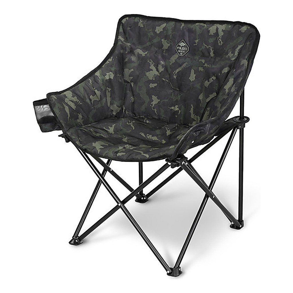Delphin Chair Fold X Banx ryhmässä Retkeily / ulkoilu / Teltat & telttakalusteet / Tuolit ja Pöydät / Tuolit @ Sportfiskeprylar.se (101005952)