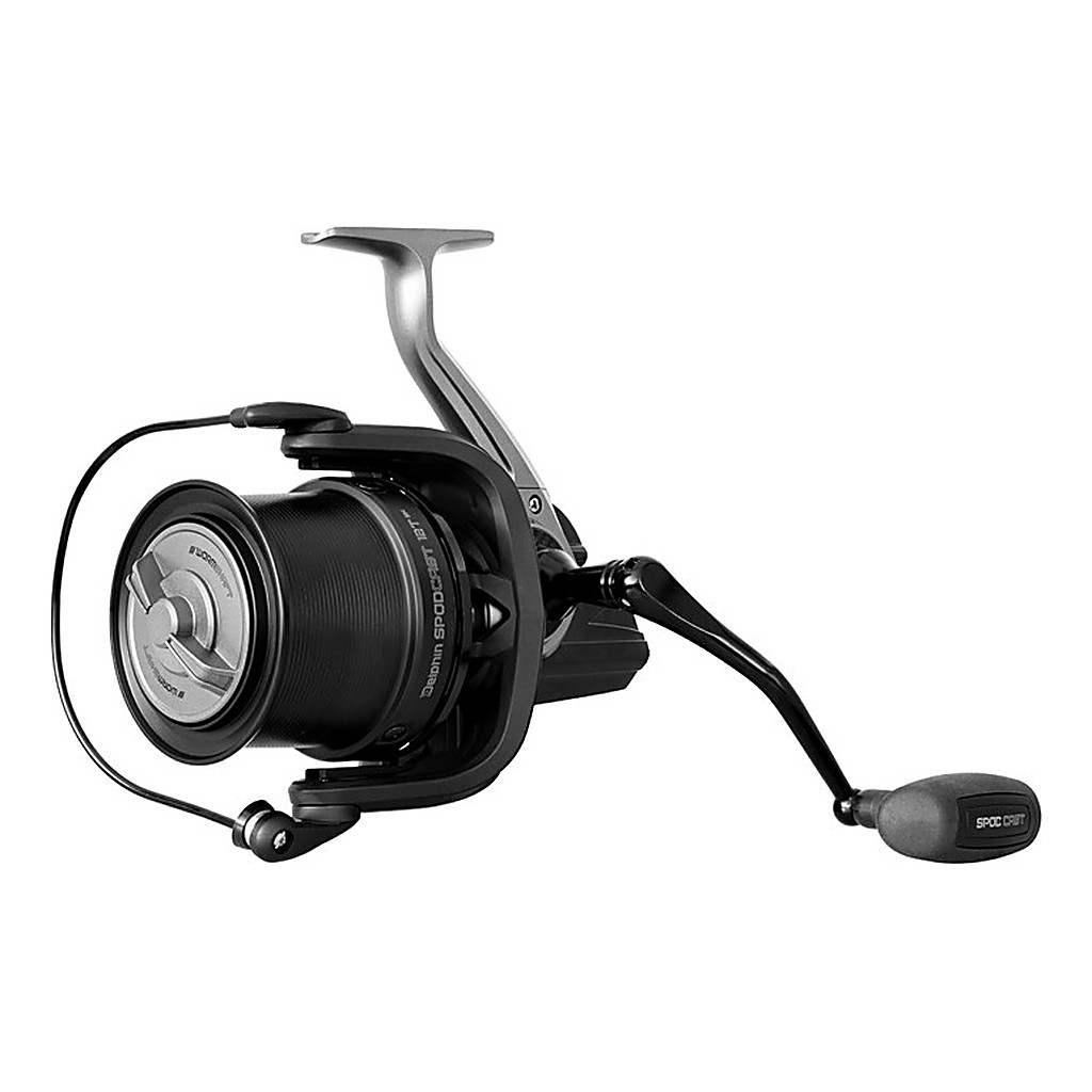 Delphin Spodcast 12T SH - 12000 ryhmässä Kelat / Baitrunner- & karppikelat / @ Sportfiskeprylar.se (101005968)