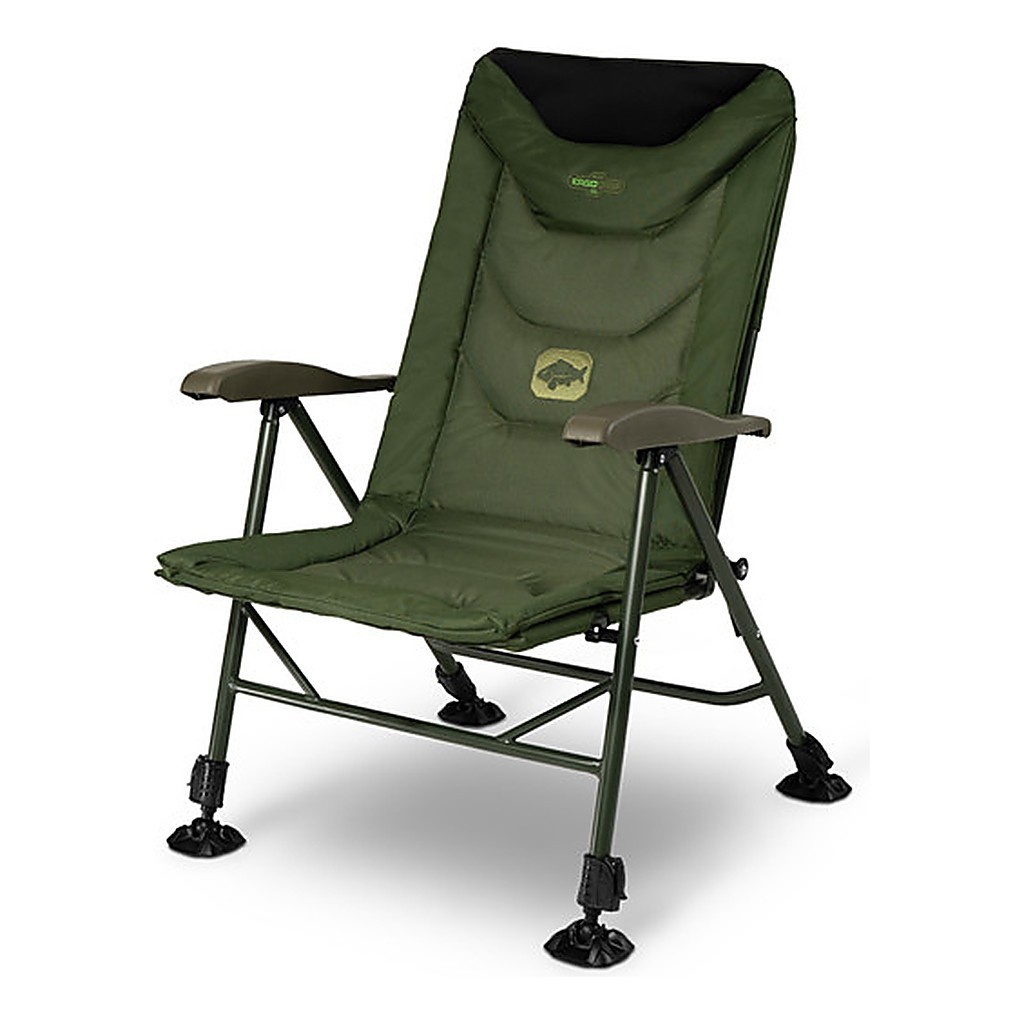 Delphin Chair Ergo carp ryhmässä Retkeily / ulkoilu / Teltat & telttakalusteet / Tuolit ja Pöydät / Tuolit @ Sportfiskeprylar.se (101005993)