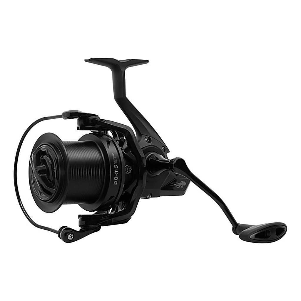 Delphin Oktis 12T SH - 12000 ryhmässä Kelat / Baitrunner- & karppikelat / Big Pit kelat @ Sportfiskeprylar.se (101006002)