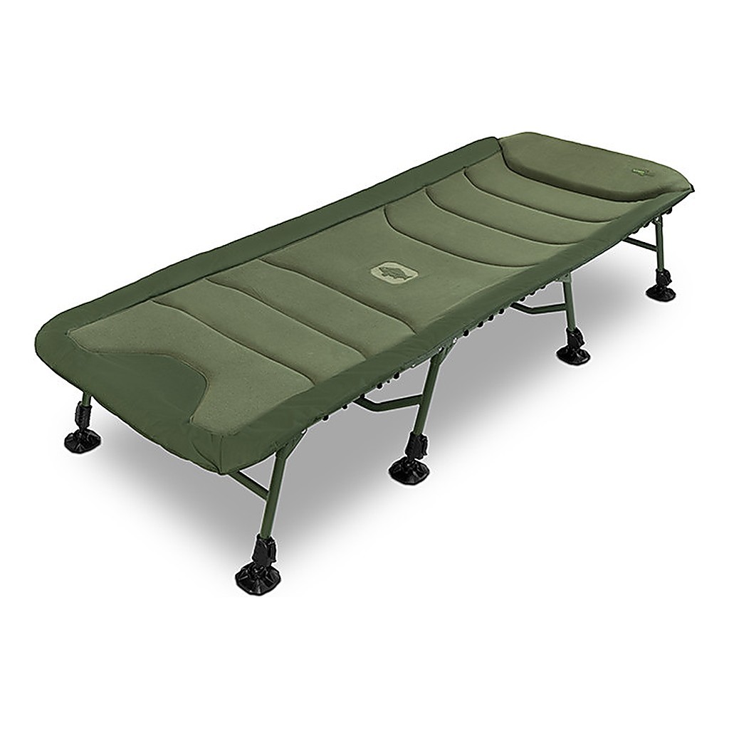 Delphin Bedchair Ergo Carp ryhmässä Retkeily / ulkoilu / Teltat & telttakalusteet / Tuolit ja Pöydät / Tuolit @ Sportfiskeprylar.se (101006080)