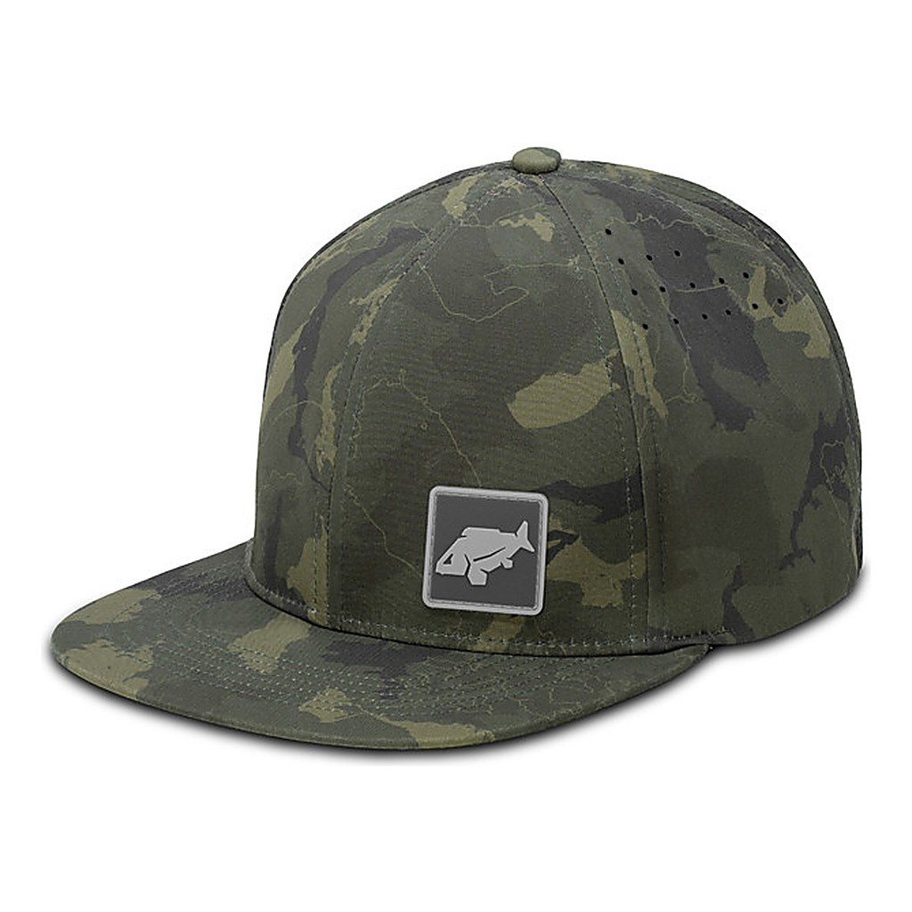 Delphin Cap Banx Flexi Snapback ryhmässä Vaatteet ja kengät / Lippalakit ja päähineet / Lippikset / Snapback-lippikset @ Sportfiskeprylar.se (101006529)