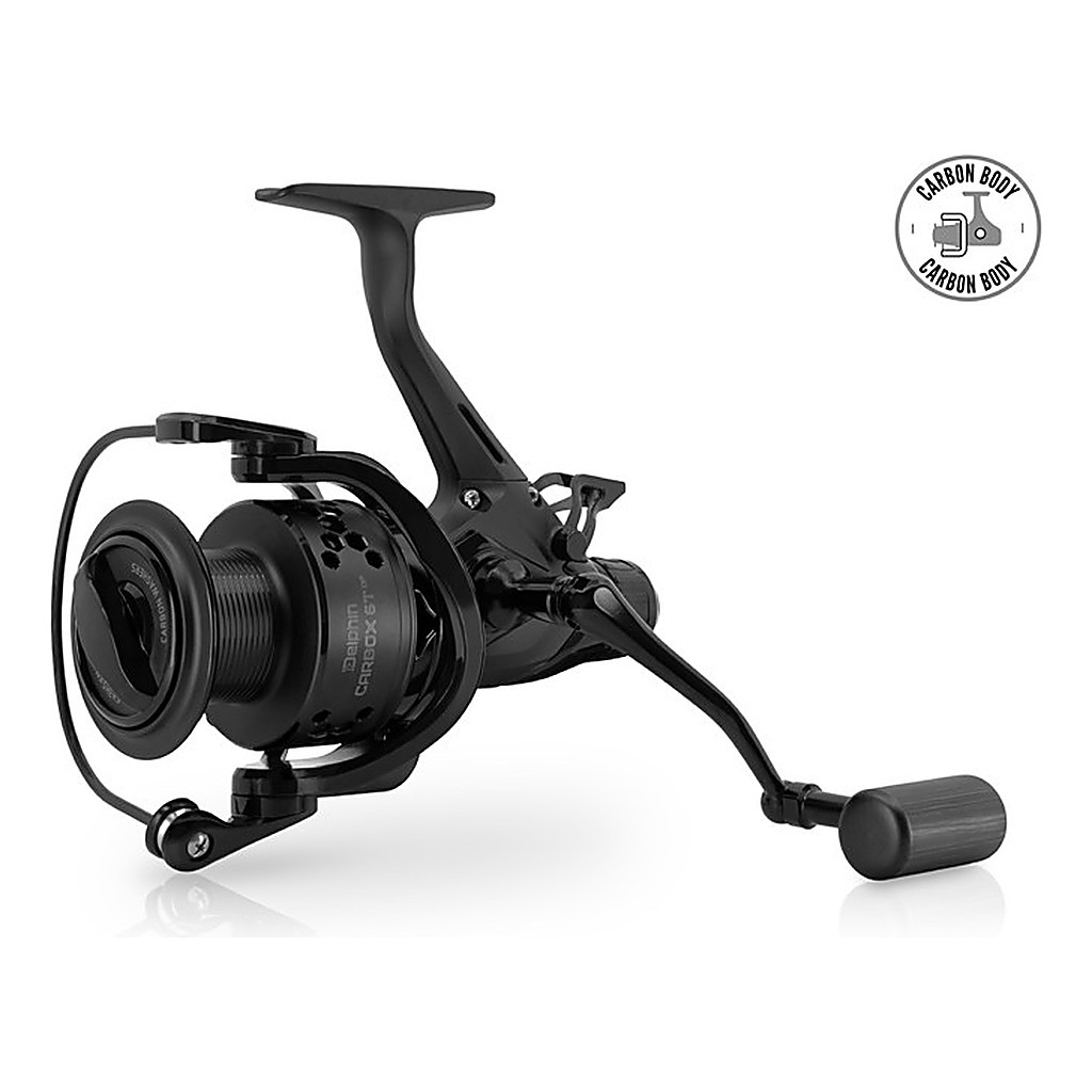 Delphin Carbox ryhmässä Kelat / Baitrunner- & karppikelat / Big Pit kelat @ Sportfiskeprylar.se (101006640r)