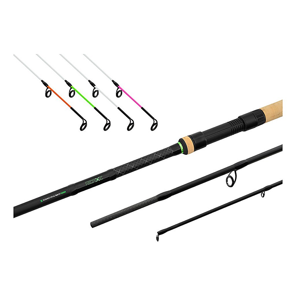 Delphin Reaxe Feeder Light ryhmässä Vavat / Specimenvavat / Syöttivavat @ Sportfiskeprylar.se (101006659r)