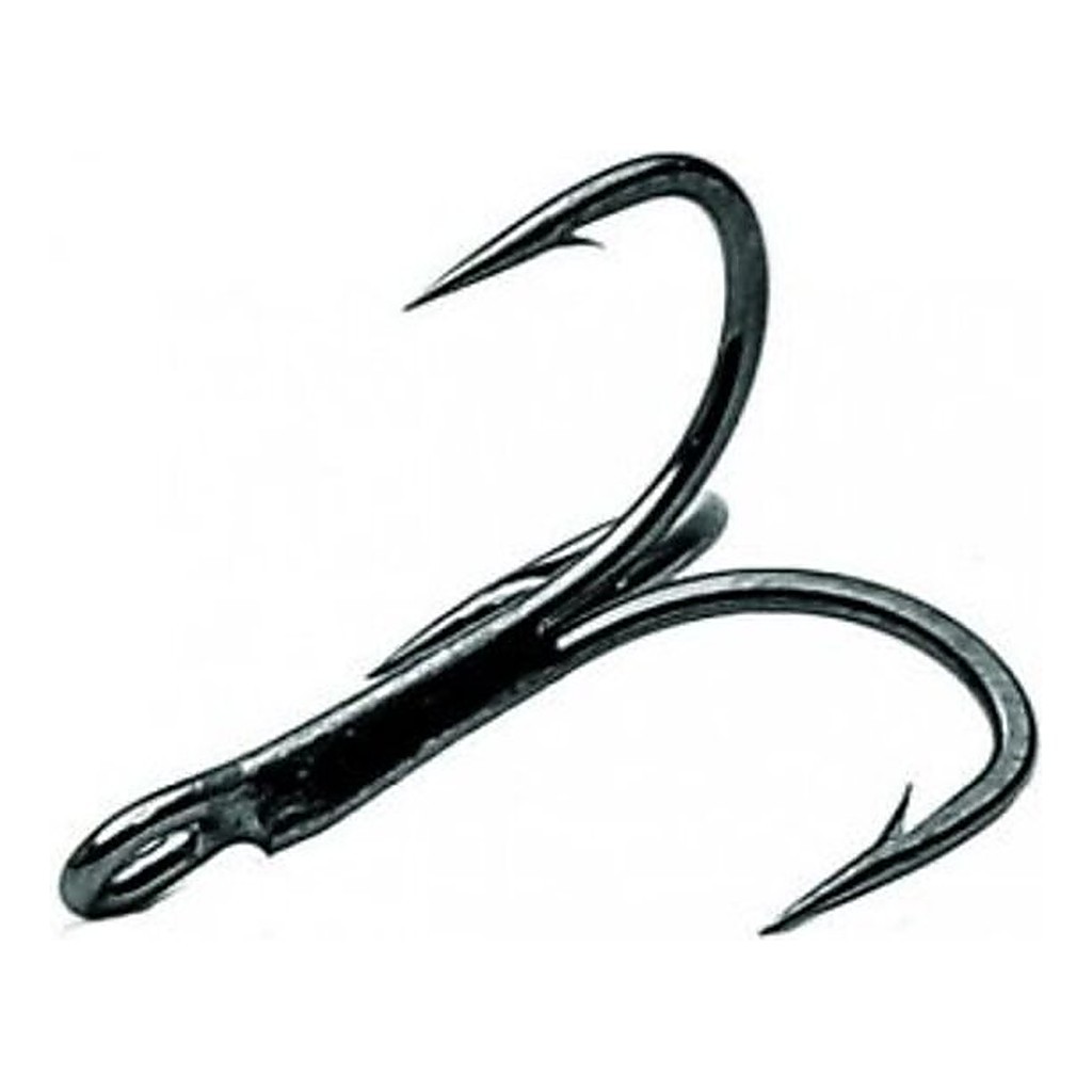 Guideline Treble Hook Heavy 8 ryhmässä Koukut & Tarvikkeet / Koukut @ Sportfiskeprylar.se (101086GL)