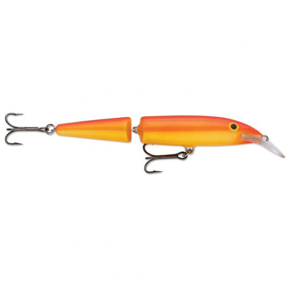 Rapala Ledad Floating 13cm GFR ryhmässä Vieheet / Vaaput @ Sportfiskeprylar.se (101188NO)