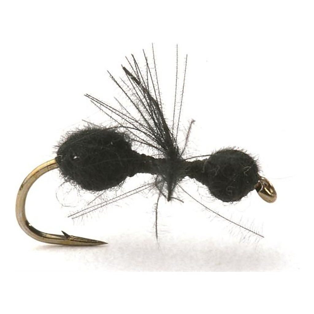 Guideline CDC Black Ant / Myra # 14 ryhmässä Vieheet / Perhot / Pintaperhot @ Sportfiskeprylar.se (101211GL)