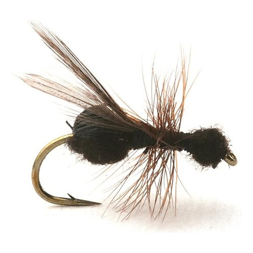 Guideline Flying Ant / Myra Black # 12 ryhmässä Vieheet / Perhot / Pintaperhot @ Sportfiskeprylar.se (101213GL)