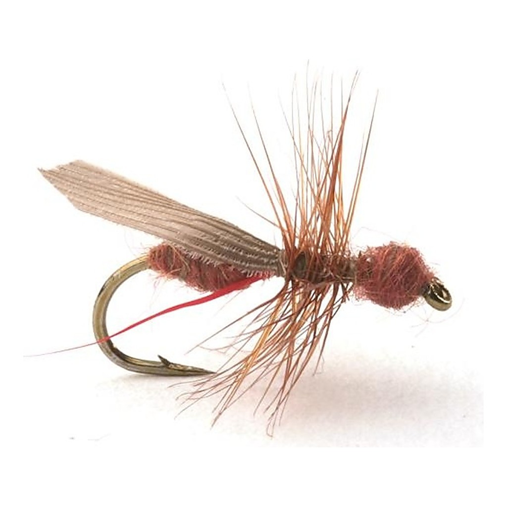 Guideline Flying Ant Cinnamon # 16 ryhmässä Vieheet / Perhot / Pintaperhot @ Sportfiskeprylar.se (101218GL)