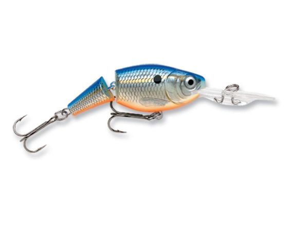 Rapala Jointed Shad Rap 7 cm, BSD ryhmässä Vieheet / Vaaput @ Sportfiskeprylar.se (101314NO)