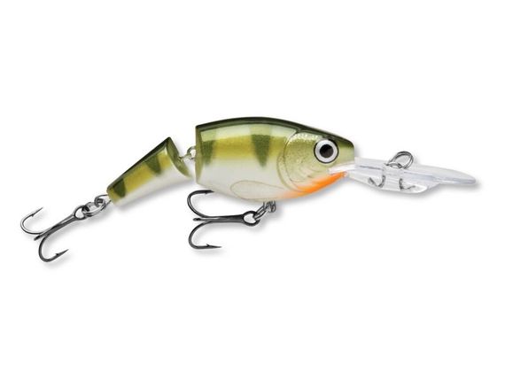 Rapala Jointed Shad Rap, YP, 7 cm ryhmässä Vieheet / Vaaput @ Sportfiskeprylar.se (101327NO)