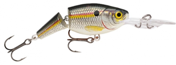 Rapala Jointed Shad Rap 9cm SD ryhmässä Vieheet / Vaaput / Syvän menevät crankbait-vieheet @ Sportfiskeprylar.se (101340NO)