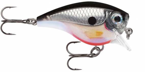 Rapala BX Brat 3\' S ryhmässä Vieheet / Vaaput / Matalan veden Crankbaits @ Sportfiskeprylar.se (101352NO)
