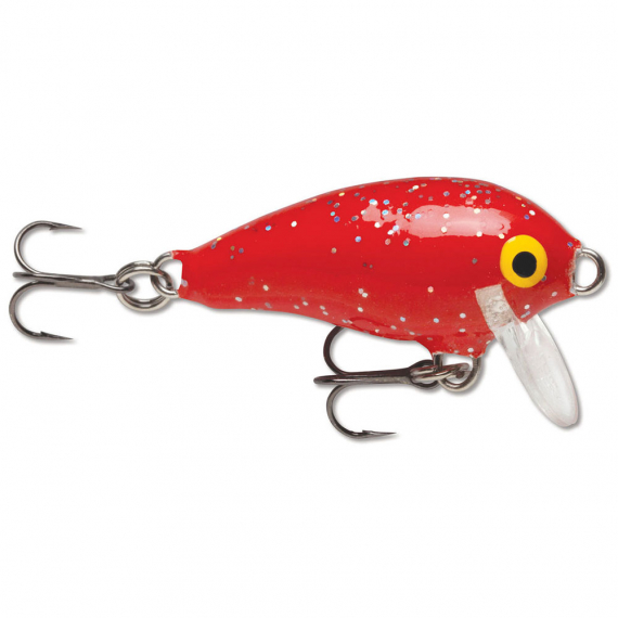Rapala Mini Fat Rap 3cm FRHF ryhmässä Vieheet / Vaaput @ Sportfiskeprylar.se (101399NO)