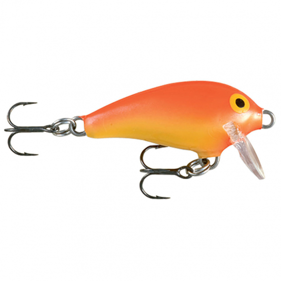 Rapala Mini Fat Rap 3cm GFR ryhmässä Vieheet / Vaaput @ Sportfiskeprylar.se (101402NO)