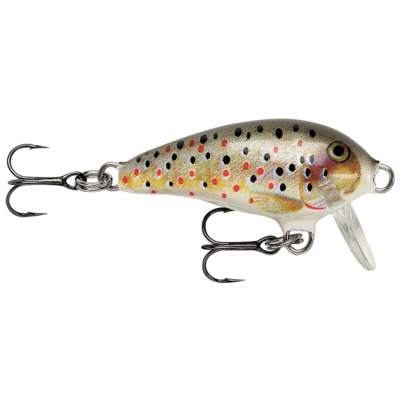 Rapala Mini Fat Rap 3cm TR ryhmässä Vieheet / Vaaput @ Sportfiskeprylar.se (101407NO)