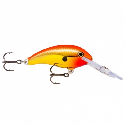 Rapala Shad Dancer 5cm CGFR ryhmässä Vieheet / Vaaput / Syvän menevät crankbait-vieheet @ Sportfiskeprylar.se (101518NO)