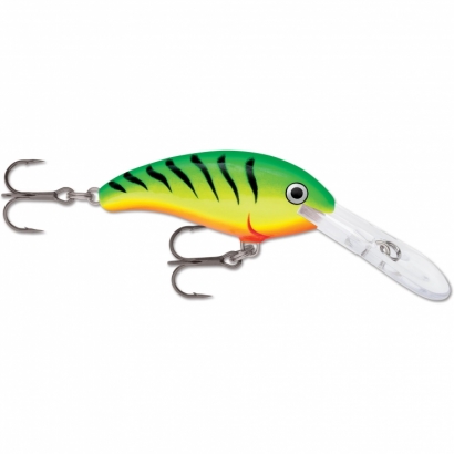 Rapala Shad Dancer 5cm FT ryhmässä Vieheet / Vaaput / Syvän menevät crankbait-vieheet @ Sportfiskeprylar.se (101520NO)