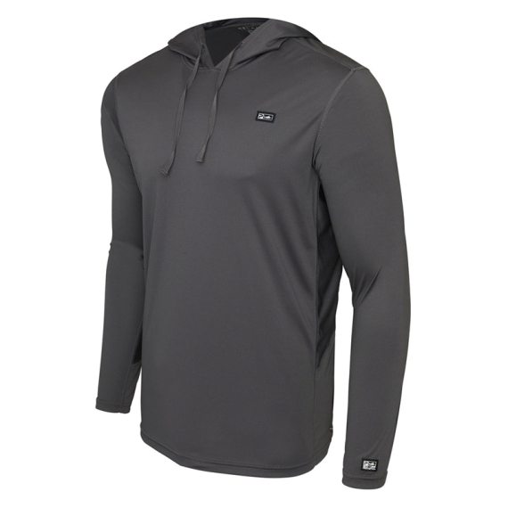 Pelagic Vaportek Hooded - Solid DNY ryhmässä Vaatteet ja kengät / Vaatetus / Villapaidat / Hupparit @ Sportfiskeprylar.se (1015233000-DNY-Sr)