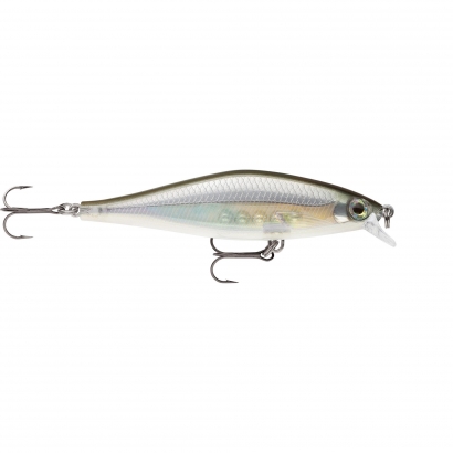 Rapala Shadow Rap Shad 9cm GHSH ryhmässä Vieheet / Vaaput @ Sportfiskeprylar.se (101538NO)
