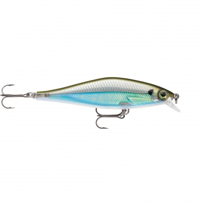 Rapala Shadow Rap Shad 9cm MBS ryhmässä Kalastusmenetelmät / Heittokalastus / Uistimet / vieheet / Vaaput @ Sportfiskeprylar.se (101543NO)