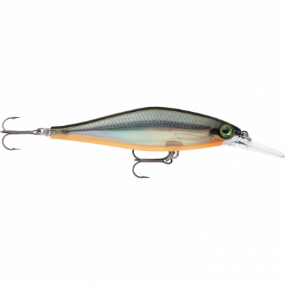 Rapala Shadow Rap Shad Deep 9cm HLW ryhmässä Vieheet / Vaaput @ Sportfiskeprylar.se (101563NO)