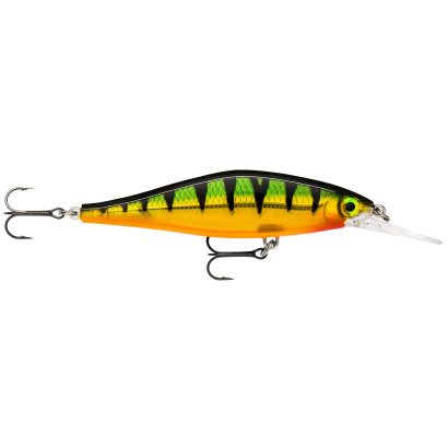 Rapala Shadow Rap Shad Deep 9cm P ryhmässä Vieheet / Vaaput @ Sportfiskeprylar.se (101568NO)
