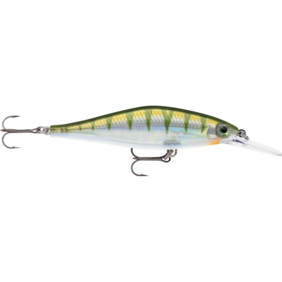 Rapala Shadow Rap Shad Deep 9cm YP ryhmässä Vieheet / Vaaput @ Sportfiskeprylar.se (101575NO)